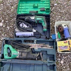 建設道具！倉庫内一式新品多数あります 建設道具！倉庫内一式新品多数あります