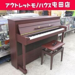 引き取り待ち】☆椅子付き 美品 動作良好☆YAMAHA ヤマハ 電子ピアノ 