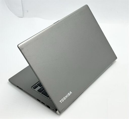 送料無料 保証付 高速SSD 13.3型 軽量薄型 ノートパソコン 東芝 R63/J 