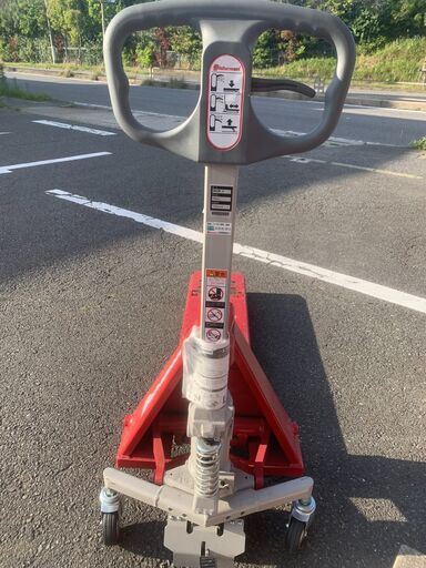 エコツール豊田インター店】スギヤス ビシャモン ハンドパレット