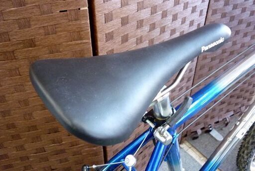 ☆長期保管品 Panasonic ORDER SYSTEM MR-V THANKS VERSION マウンテンバイク 自転車 26インチ パナソニック 21段変速 組み立て品 札幌 北20条店