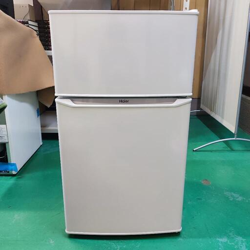 【高年式2022年】【Haier/ハイアール】２ドア冷蔵庫　refrigerator　tủ lạnh　냉장고
