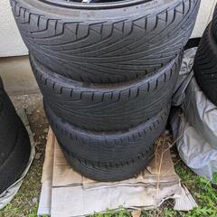 これから取り引き可能でしたら　19インチ　8.5J9.5j