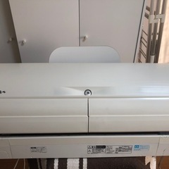 ワ0104 DAIKIN2017年式2.8kw10畳適用48000円標準工事込み＠大阪市内 