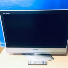 ♦️EJ2082番Panasonicテレビ 【2006年製】