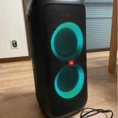 【ネット決済・配送可】JBL PARTY BOX100 