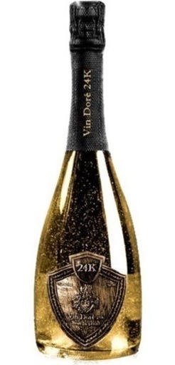 vin dore 24k スパークリングワイン