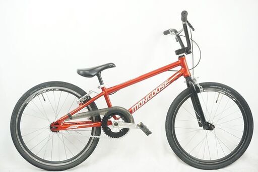 最新品通販 mongooseマングース2019年モデル TITLE MICRO bmx 7dJuv