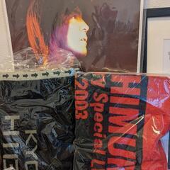 氷室京介　（遠方相談）　グッズ