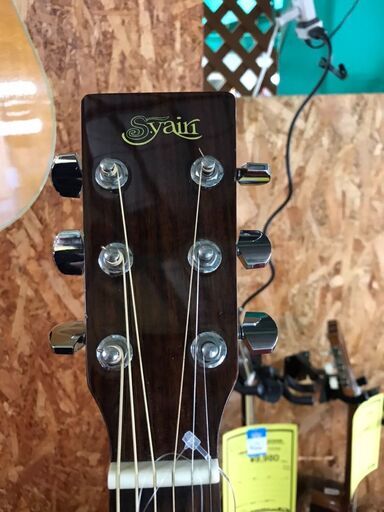 ヤイリ アコースティックギター YDT-18/N S.yairi 貝塚市 二色浜