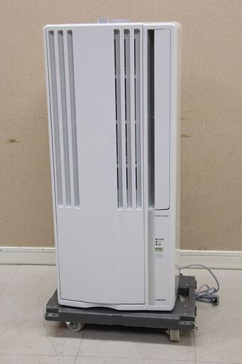 コロナ Corona 冷房専用ウインドエアコン シェルホワイト CW-1620