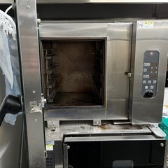 パン屋飲食店必見！【業務用電気オーブン&ホイロセット】