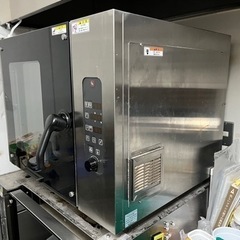 パン屋飲食店必見！【業務用電気オーブン&ホイロセット】