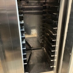 パン屋飲食店必見！【業務用電気オーブン&ホイロセット】