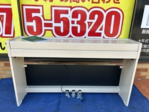 ■2019年製　美品　YAMAHA  電子ピアノ  YDP-S34　ARIUS ■取扱説明書有り