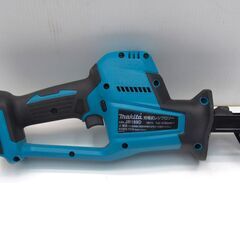 【未使用】新品 makita/マキタ 18V 充電式 レシプロソー JR189DZ 木材・パイプ・鉄・ステンレス切断に