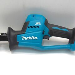 【未使用】新品 makita/マキタ 18V 充電式 レシプロソー JR189DZ 木材・パイプ・鉄・ステンレス切断に