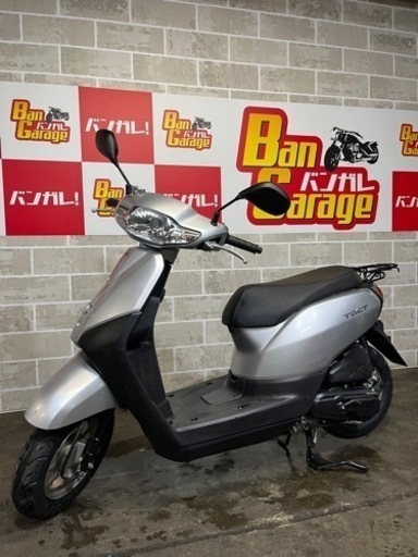 HONDA　ホンダ　TACT　タクト　AF79　ご自宅までの無料配達も可　乗り出しまでの参考価格¥92,000から(ナンバー登録+自賠責保険1年加入の場合)　原付　バイク　スクーター　バンガレージ京都