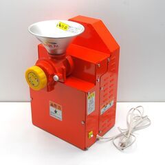 ソーラー精工 こなひきさん【製粉機】 KJ-0 100v/50/60Hz 楽天市場】ソーラー精工 宝田 製粉機 『こなひきさん』 KJ-0 : ネット