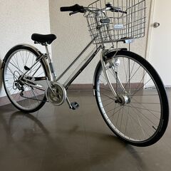 【北見市発】MARUKIN 自転車 115GF302 6段ギア ...