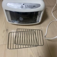 ＜エトゥベラ＞ UV クリーンシステム　消毒器