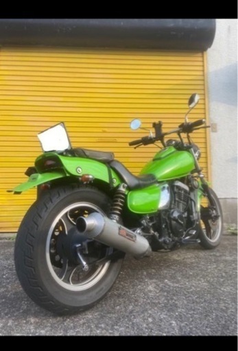 カワサキ エリミネーター250SE エンジン好調