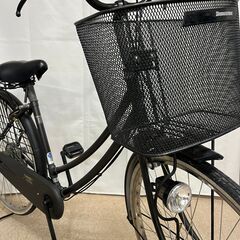 【北見市発】ブリジストン BRIDGESTONE 自転車 D336232 3段ギア 26インチ (E1571axY)