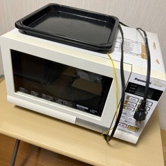 電子レンジ　Panasonic NE-M156-W