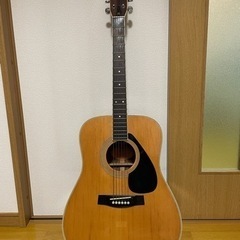 YAMAHA アコースティックギター　FG-251B ギターケース付き