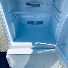 ET2090番⭐️無印良品ノンフロン電気冷蔵庫⭐️