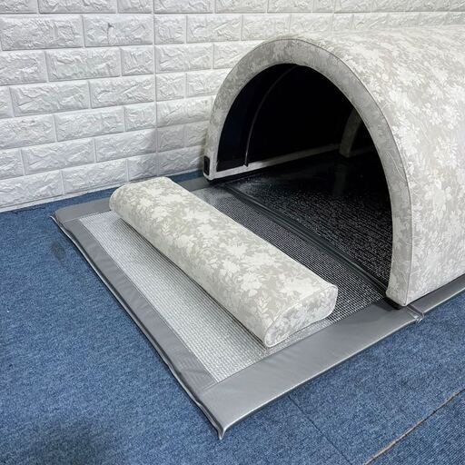 遠赤外線ドームサウナ DDH-02型 マイナスイオン