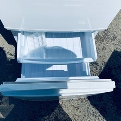 ET2094番⭐️SHARPノンフロン冷凍冷蔵庫⭐️