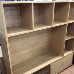 テレビボード 無印良品 キズ有