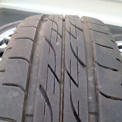 軽自動車用14インチ4本セット美品