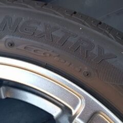 軽自動車用14インチ4本セット美品