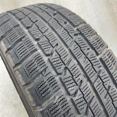 20ヴェルファイア 215/65R16 6.5J +38 114.3 16インチ スタッドレス