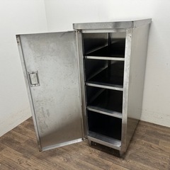 業務用 ステンレス 扉付き 作業台 店舗 飲食店