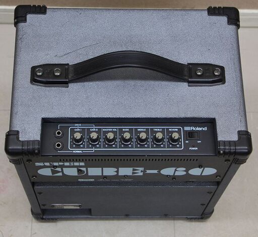 Roland ローランド SUPER CUBE-60 マルチアンプ SCL-60 (P1581akxY)