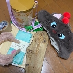 激レア ディズニーグッズとまだ使えるもの色々