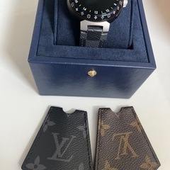 【ネット決済・配送可】LOUIS VUITTON 最新スマートウ...