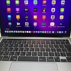 美品　MacBook Pro 512G