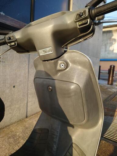 リード90 2st ボックス付（カギ有）現状渡し