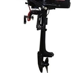 免許不要！！2馬力　船外機　parsun