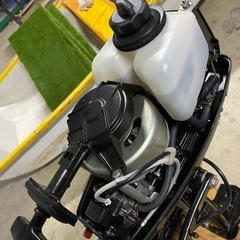 免許不要！！2馬力　船外機　parsun