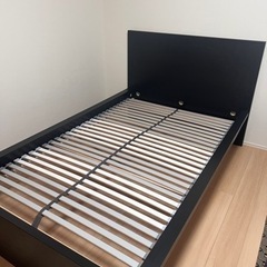 IKEAベットフレーム＋すのこセット