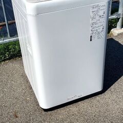 Panasonic 5キロ洗濯機 na-F50-13 2020年製品