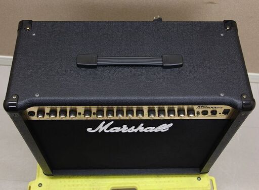 Marshall ギターアンプ マーシャル MG100DFX アンプ 通電確認済 (P1584sxwY)
