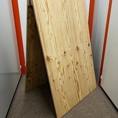 木製立て看板　5つ