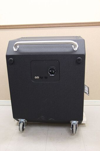 Ampeg アンペグ SVT410HLF? ベースキャビネット 動作未確認 (P1586sktrY) - AVアンプ