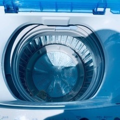 ET2102番⭐️ ハイアール電気洗濯機⭐️ 2019年式 